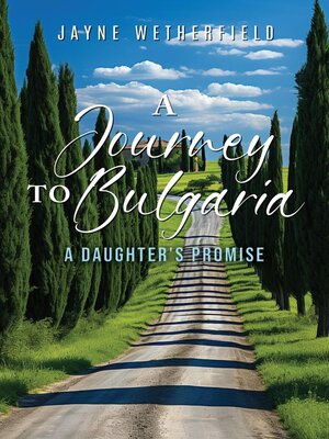 cover image of A Journey to Bulgaria